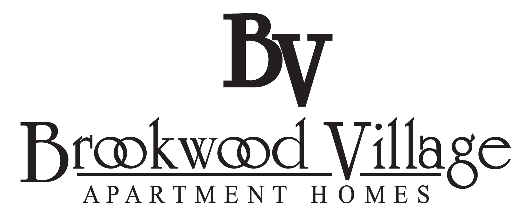 Brookwood Village logo